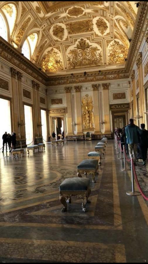 Apartamento Rosy Monolocale Nel Centro Storico Di Torre Annunziata Di Fronte Scavi Oplonti Exterior foto