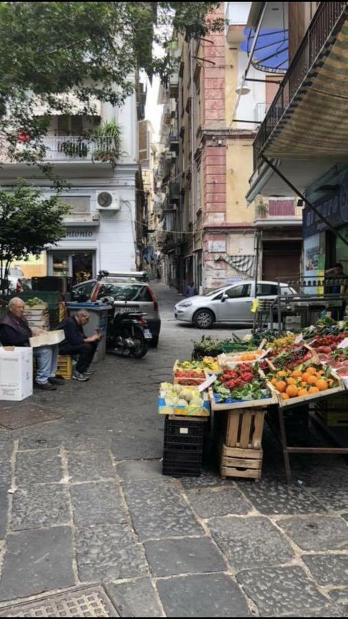 Apartamento Rosy Monolocale Nel Centro Storico Di Torre Annunziata Di Fronte Scavi Oplonti Exterior foto