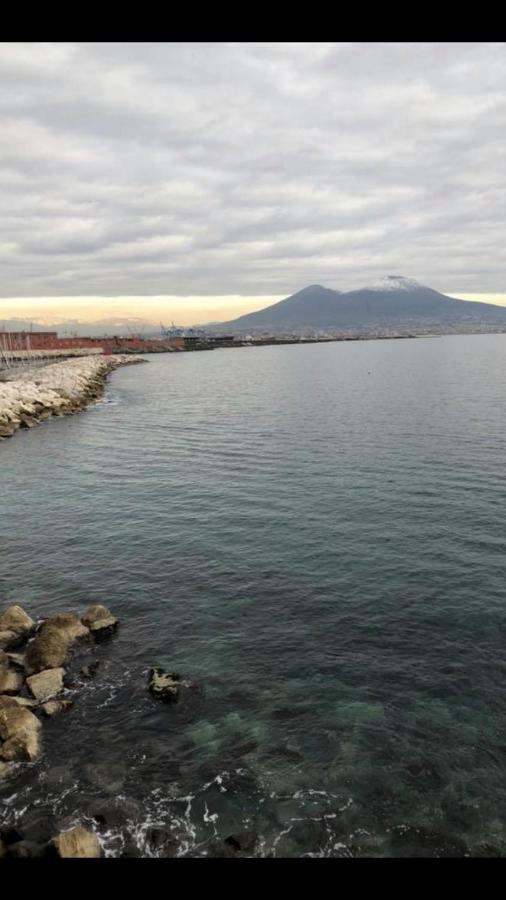 Apartamento Rosy Monolocale Nel Centro Storico Di Torre Annunziata Di Fronte Scavi Oplonti Exterior foto